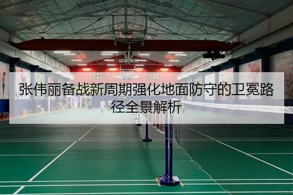 张伟丽备战新周期强化地面防守的卫冕路径全景解析 - hth